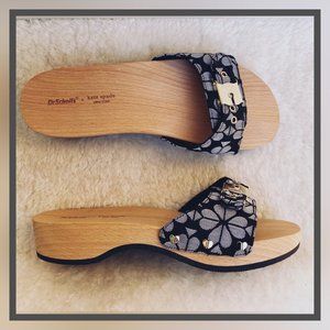 Kate Spade & Dr. Scholl’s, you can’t go wrong  like brand new size 8!